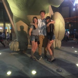 Meet your Posher, Josh